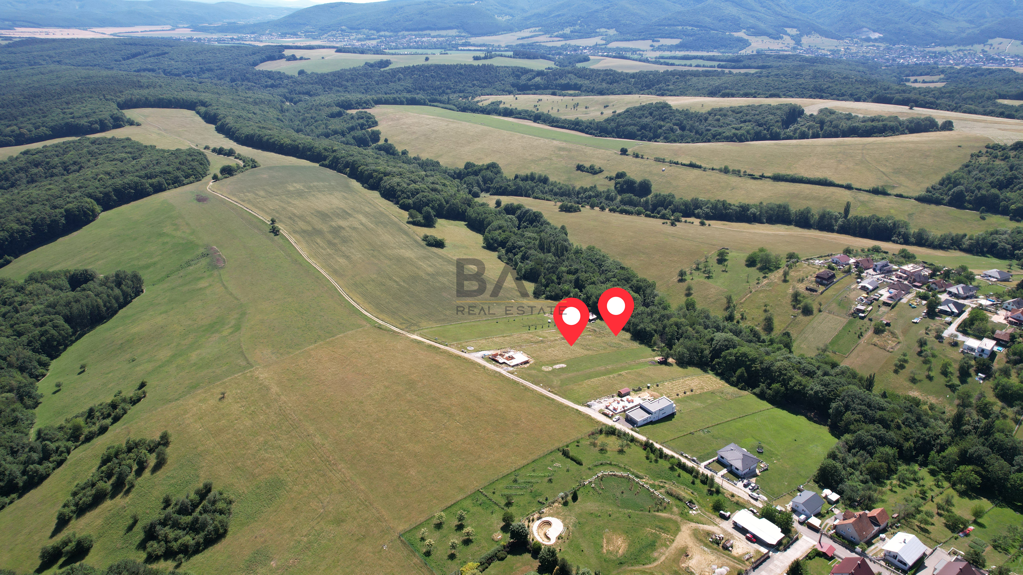 Pozemok Horné Šútovce – 785 m²
