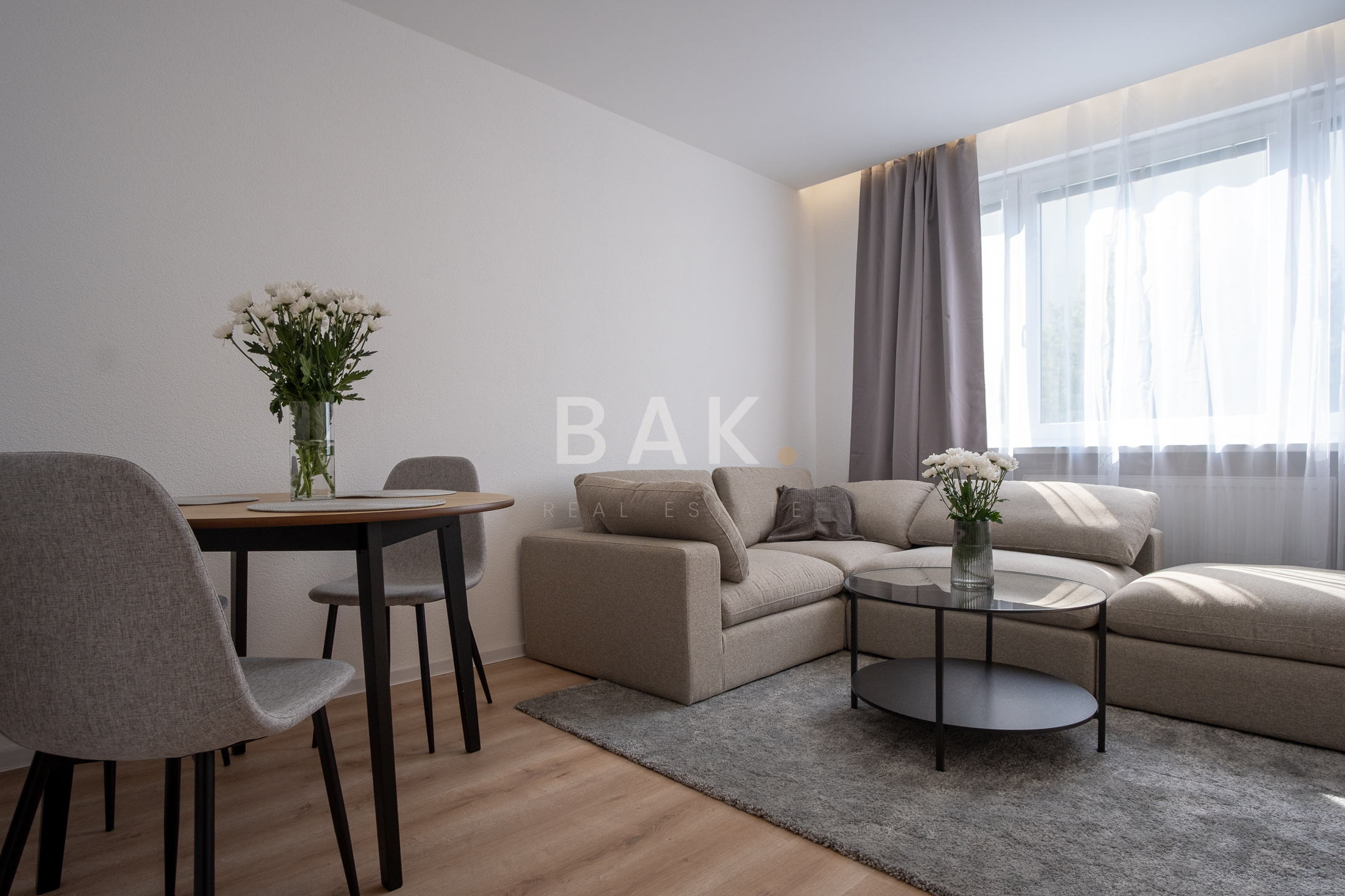 Moderne zrekonštruovaný 2-izbový byt s rozlohou 50 m²